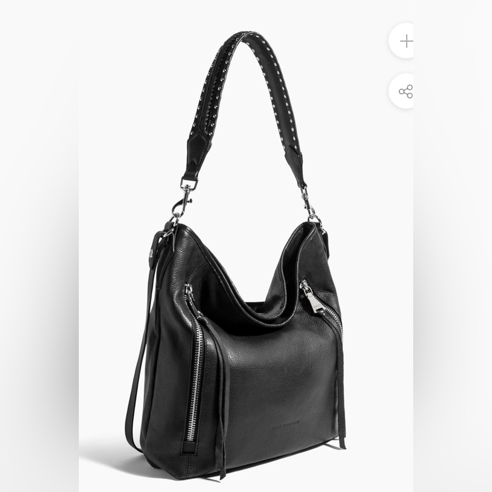 Aimee Kestenberg Leather Hobo Bag
